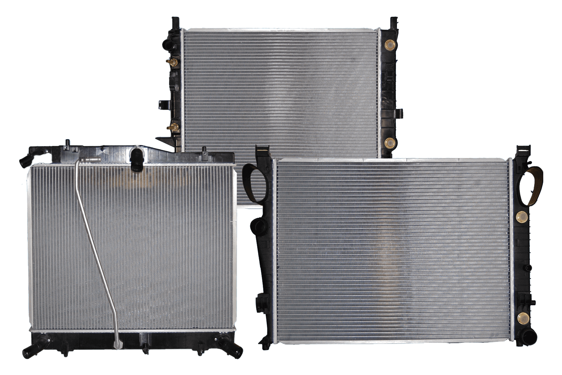 Aluminium Intercooler